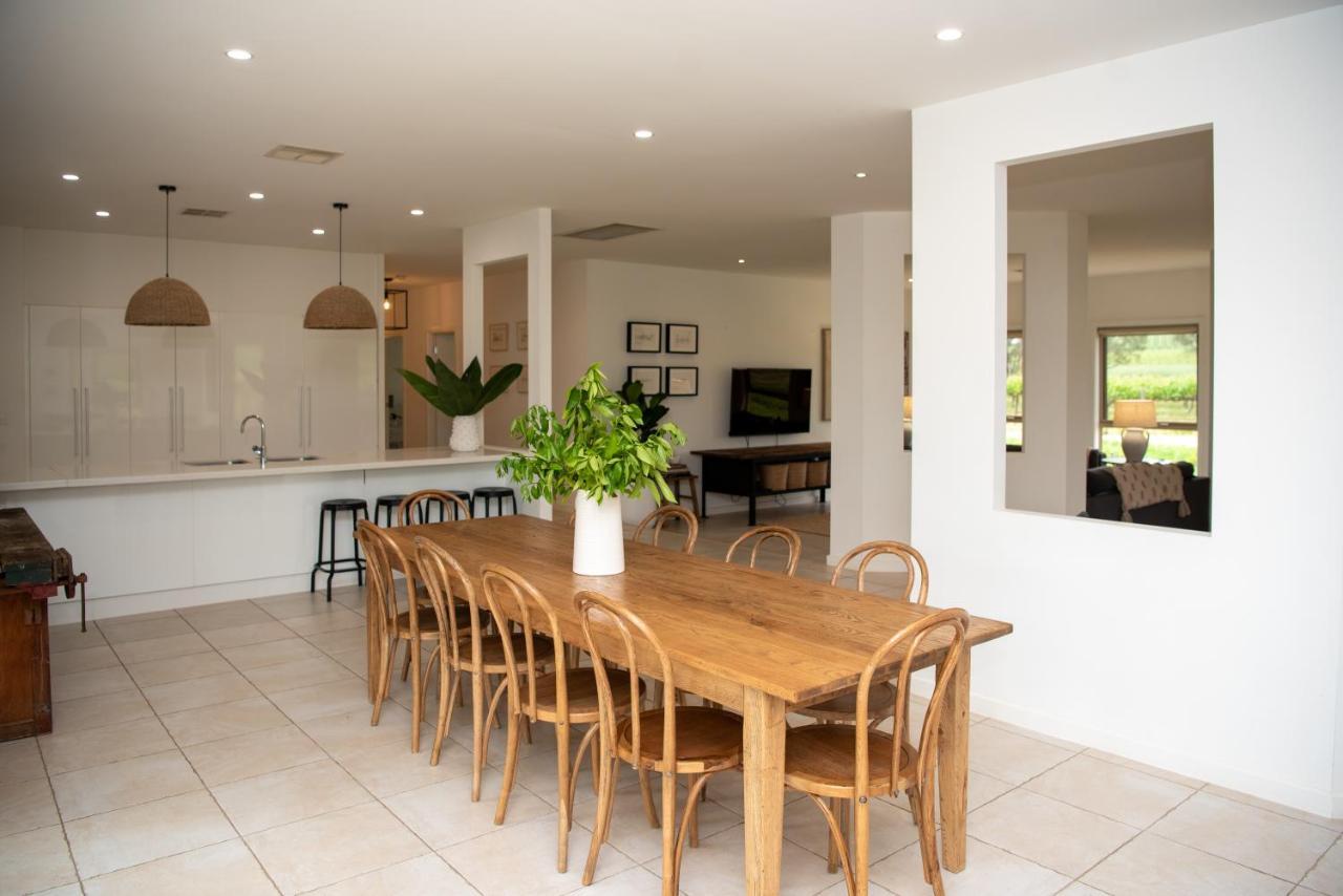 Triple Creek Guest House - Barossa Region 赛特菲尔德 外观 照片