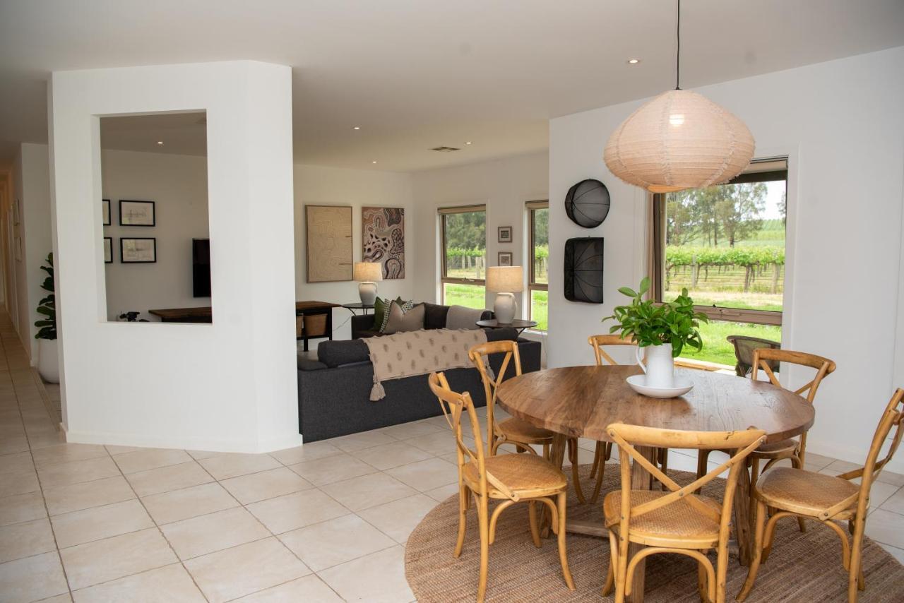 Triple Creek Guest House - Barossa Region 赛特菲尔德 外观 照片