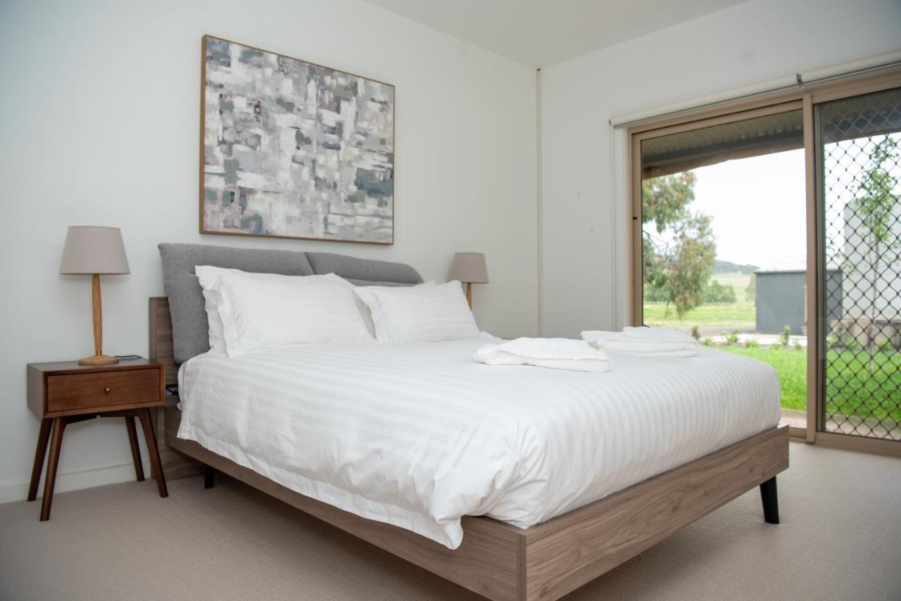 Triple Creek Guest House - Barossa Region 赛特菲尔德 外观 照片