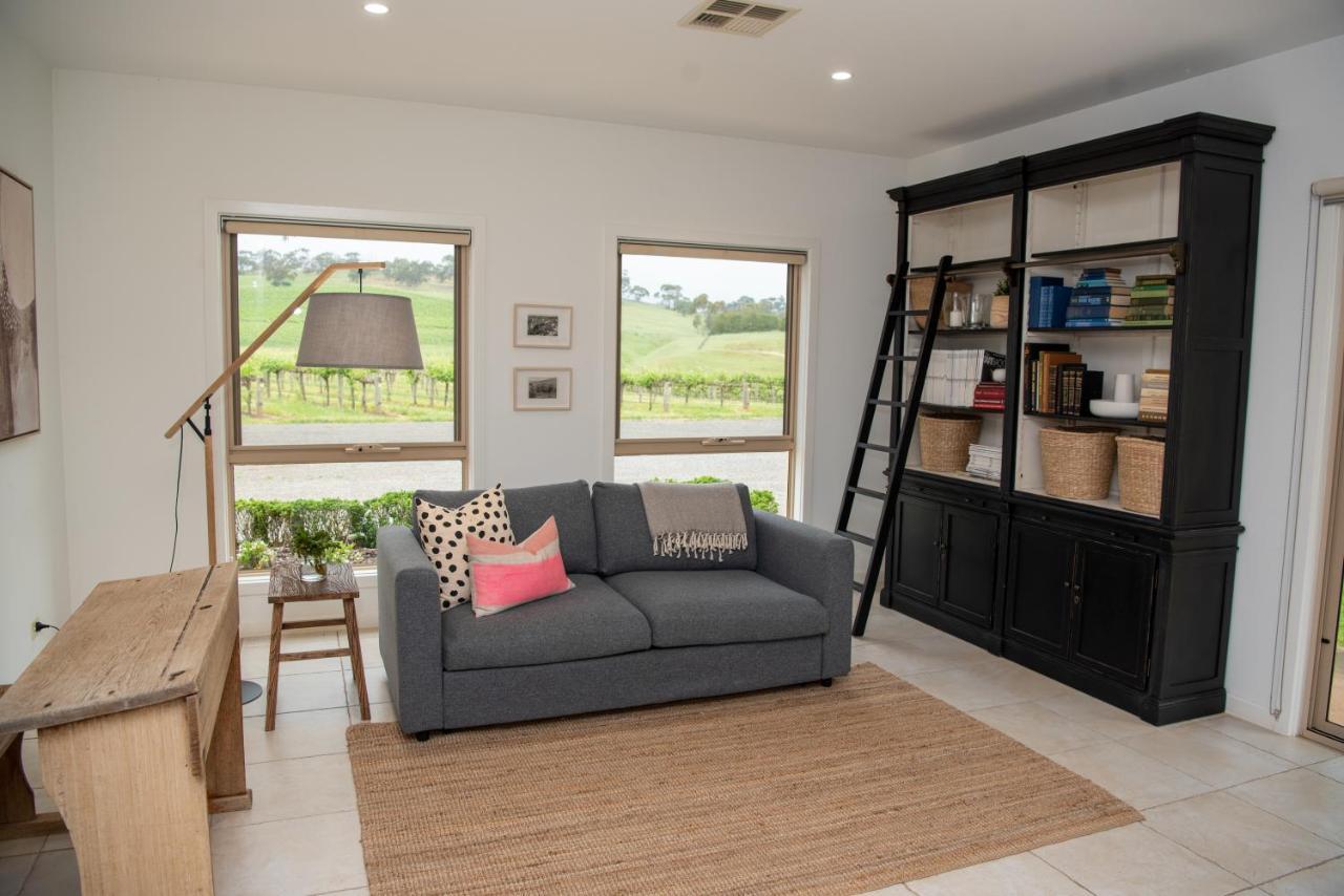 Triple Creek Guest House - Barossa Region 赛特菲尔德 外观 照片