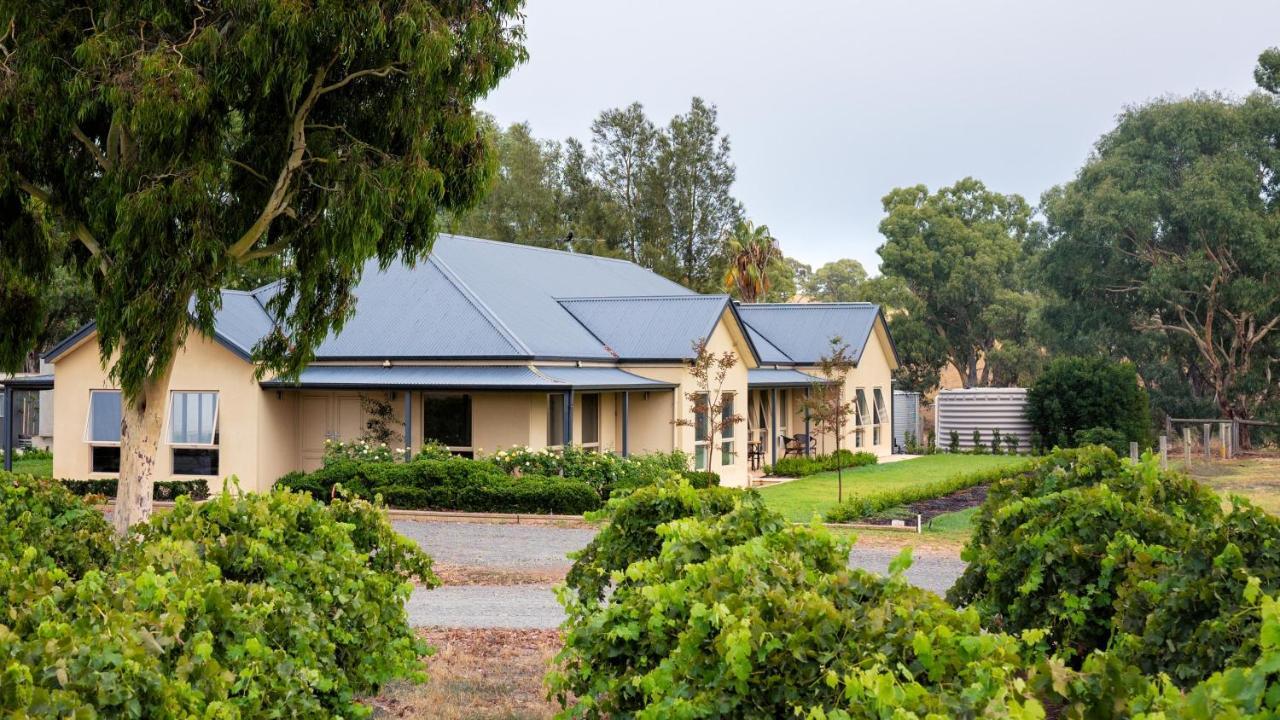 Triple Creek Guest House - Barossa Region 赛特菲尔德 外观 照片
