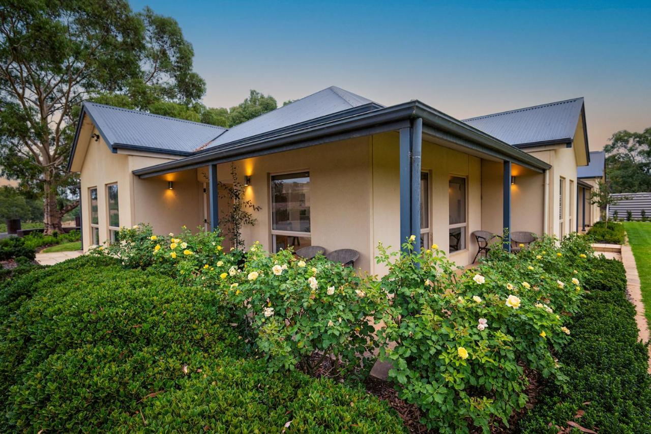 Triple Creek Guest House - Barossa Region 赛特菲尔德 外观 照片