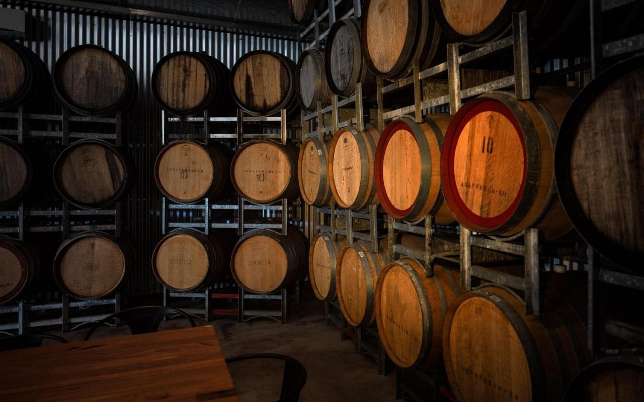 Triple Creek Guest House - Barossa Region 赛特菲尔德 外观 照片